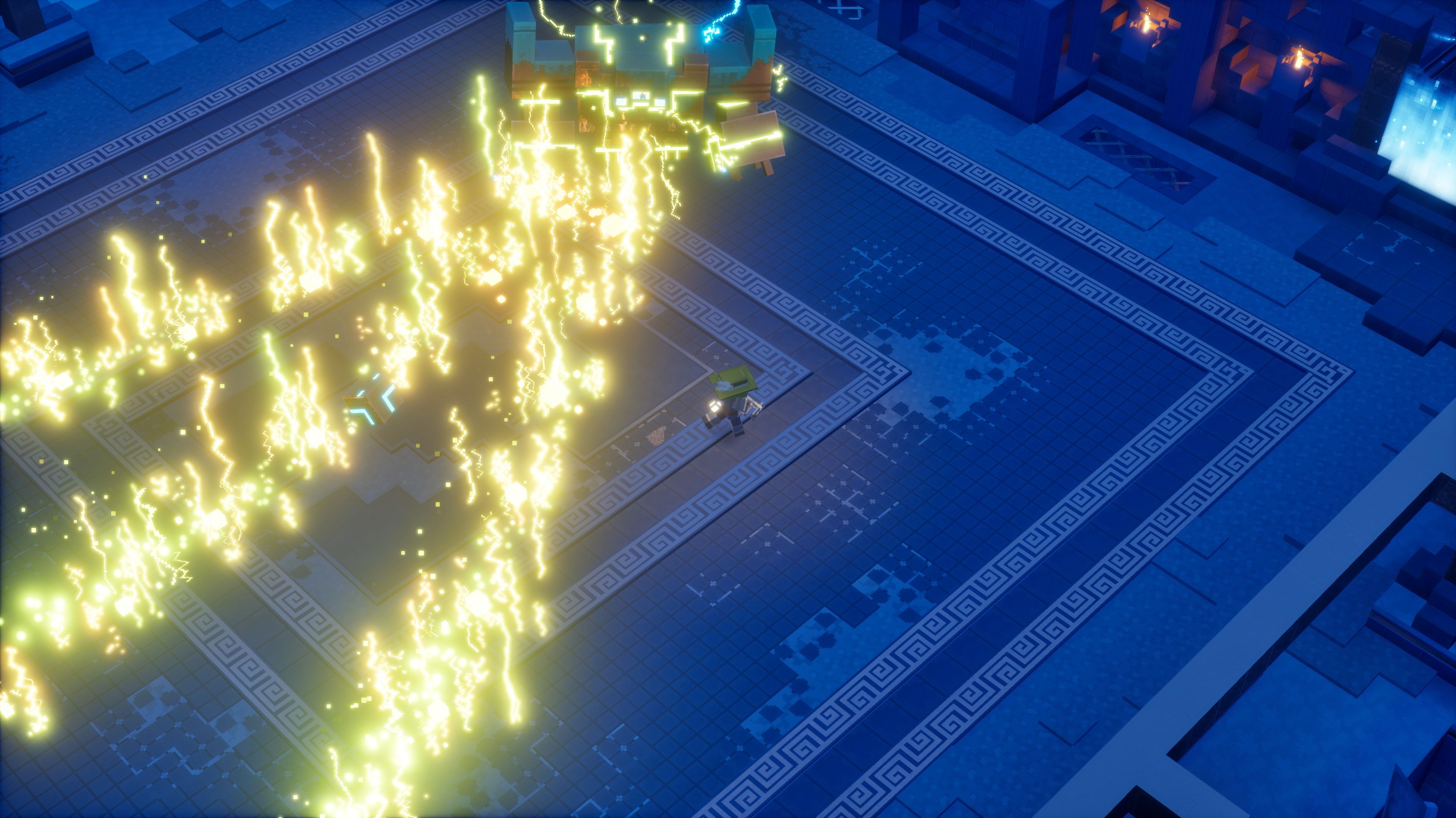 Minecraft Dungeons II