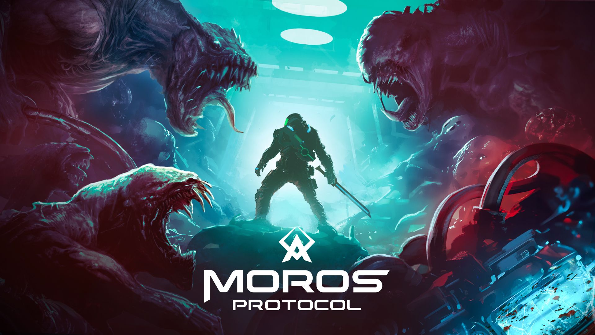 Old School Ego-Shooter Moros Protocol kommt auf die PS5