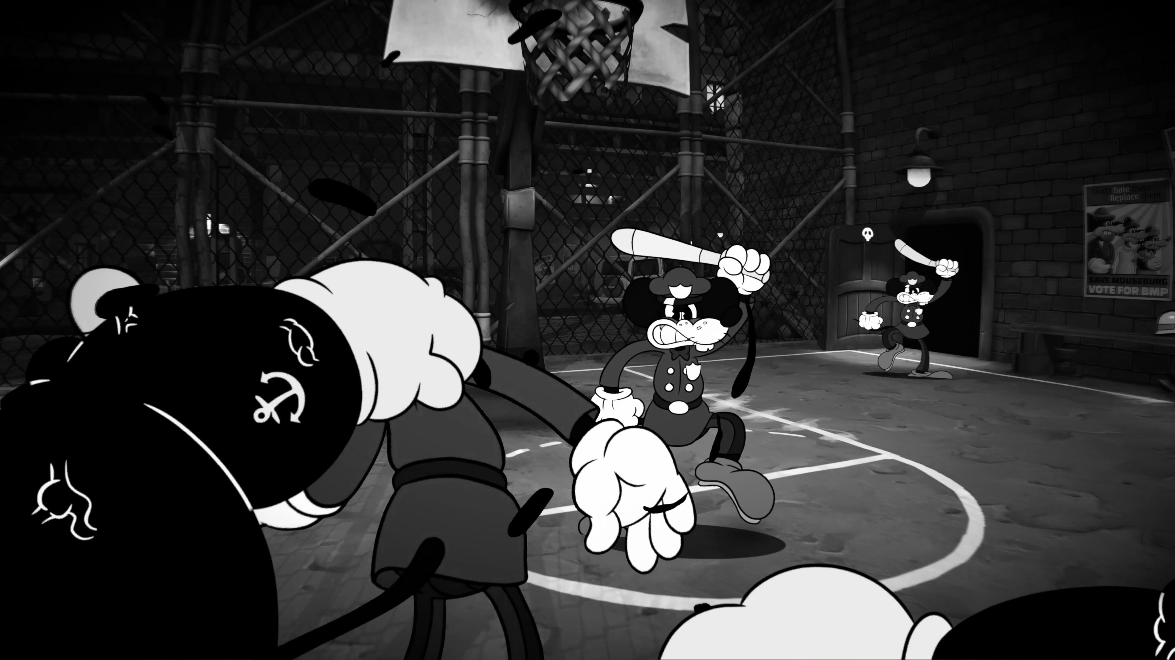 MOUSE: P.I. for Hire