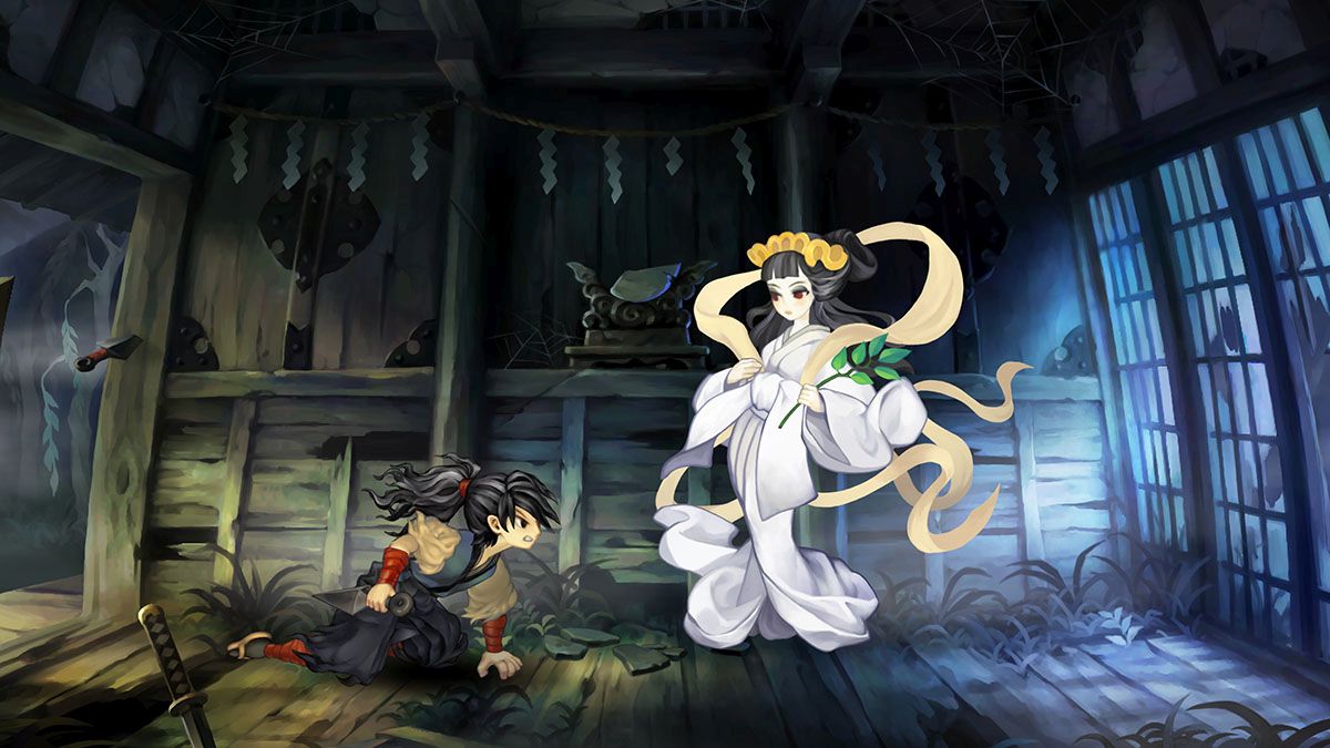 Muramasa: Revenant Blades - Neues von Vanillaware
