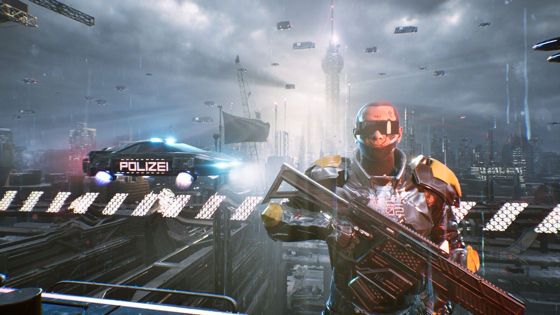 Neo Berlin 2087