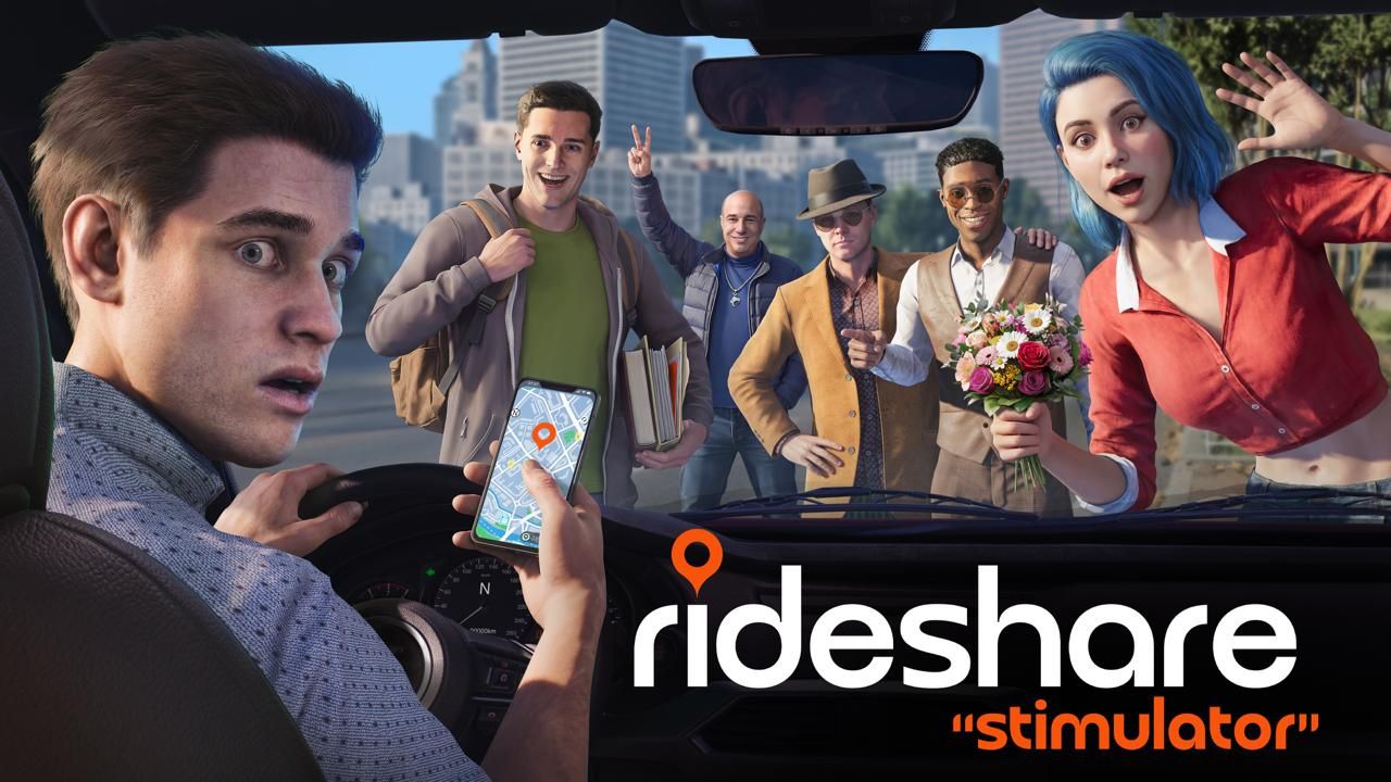 Rideshare ‚Stimulator‘ - Von Über und Co. inspiriert