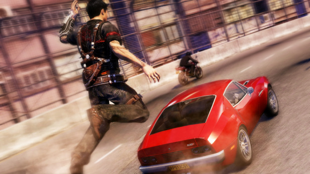 Sleeping Dogs Screenshot