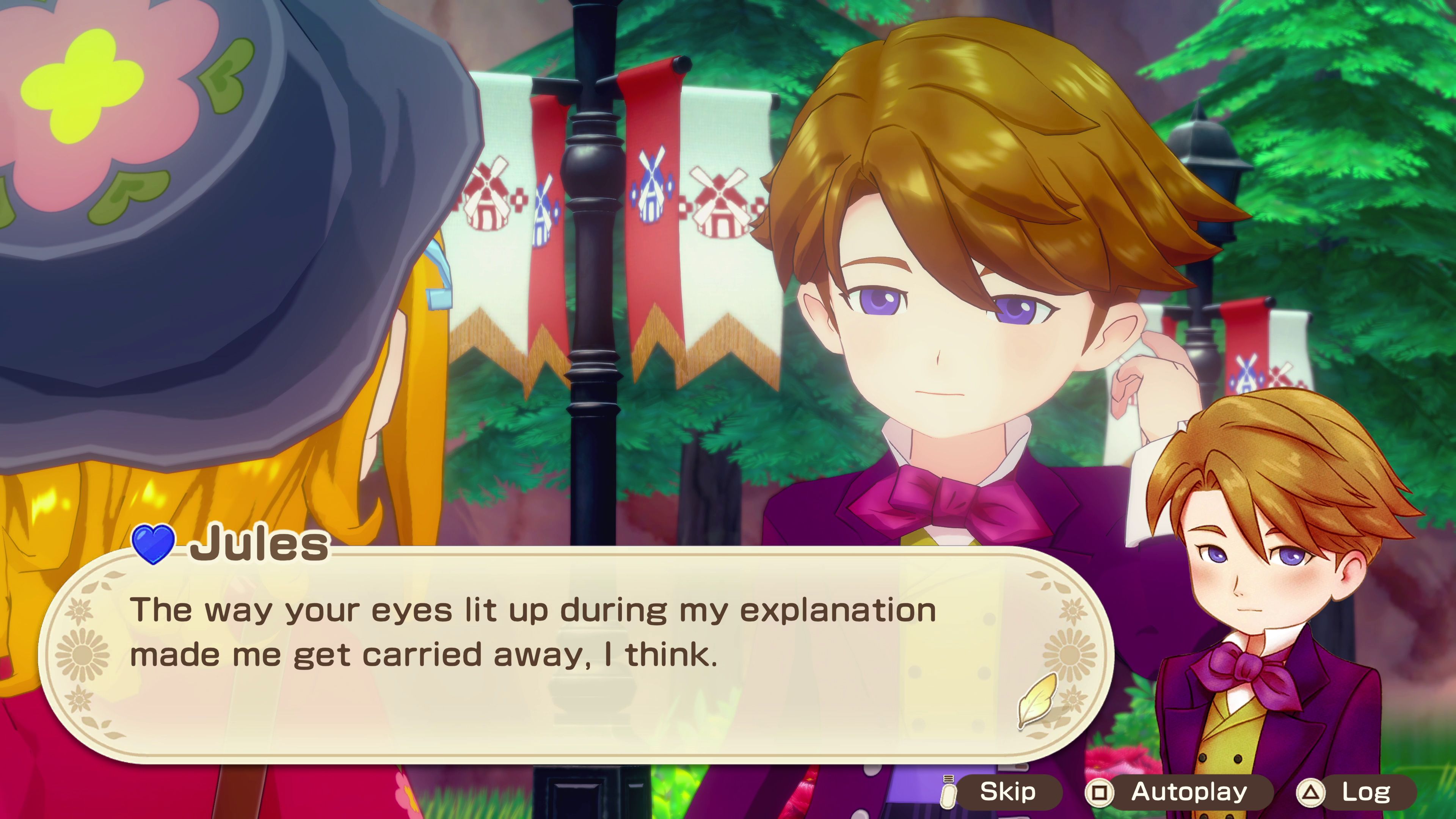 Story of Seasons: Grand Bazaar