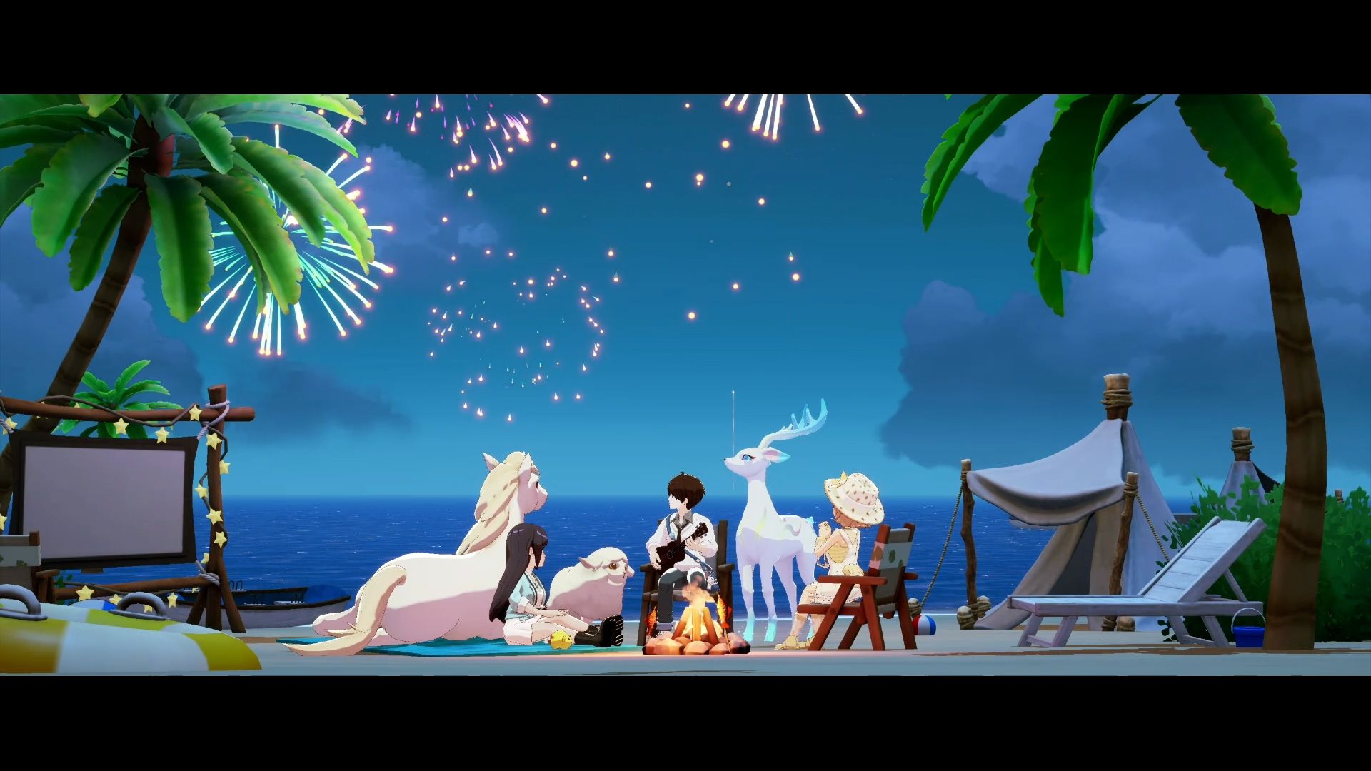 Starsand Island