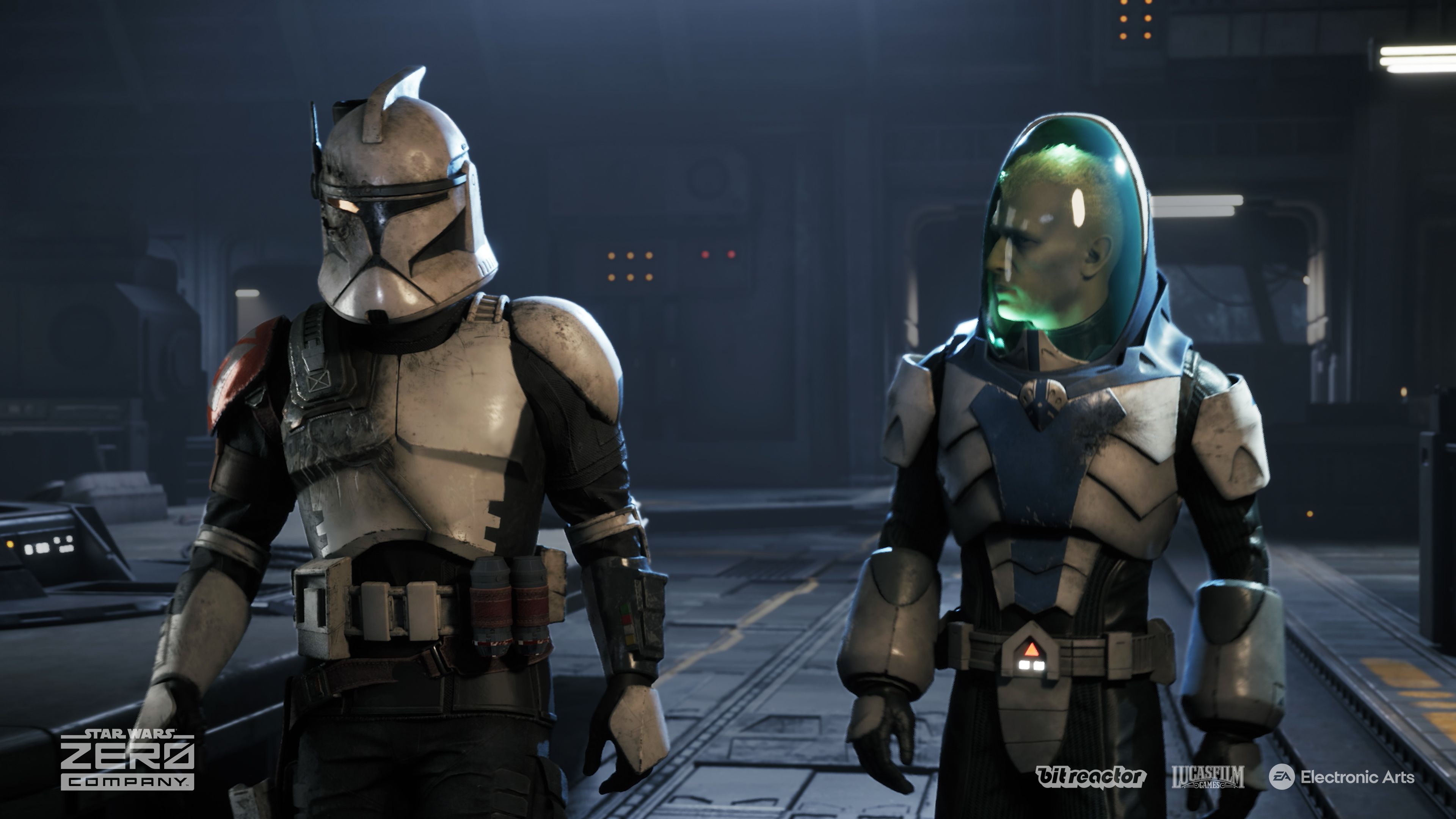 Star Wars: Zero Company