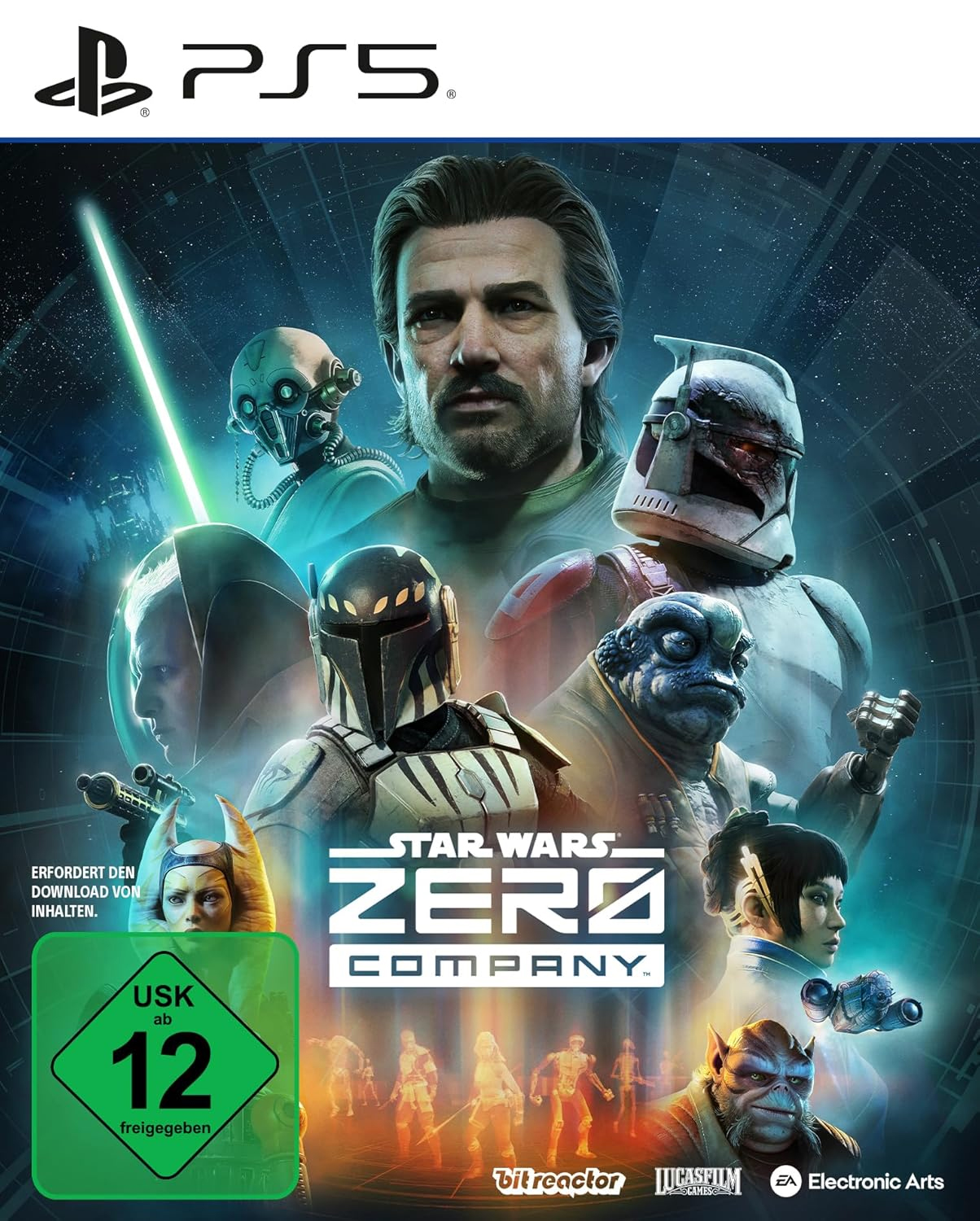 Star Wars: Zero Company