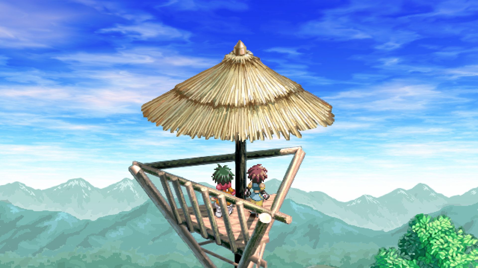Tales of Eternia Remastered