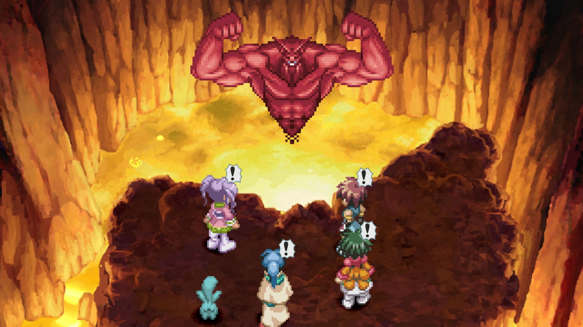 Tales of Eternia Remastered