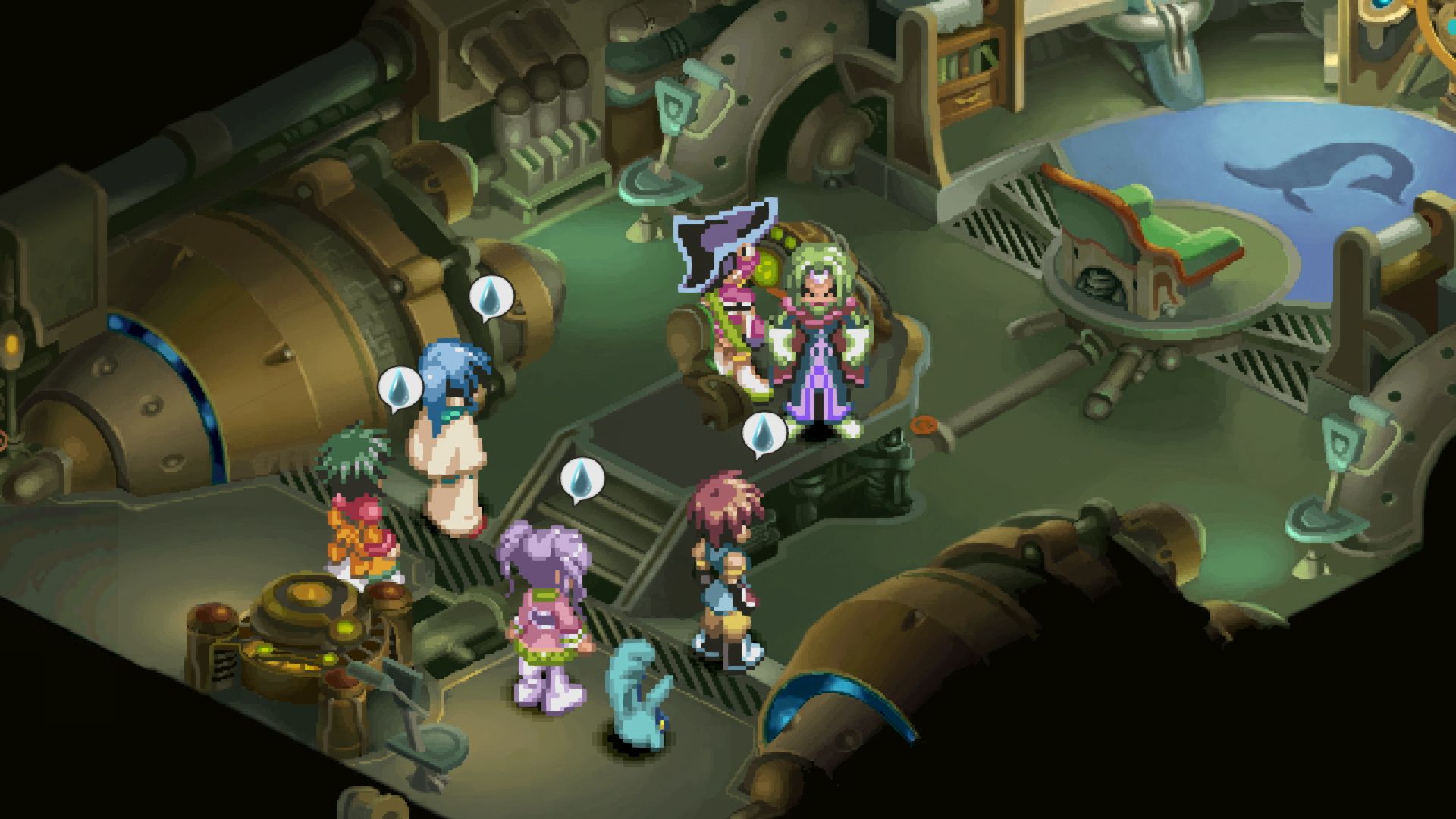 Tales of Eternia Remastered