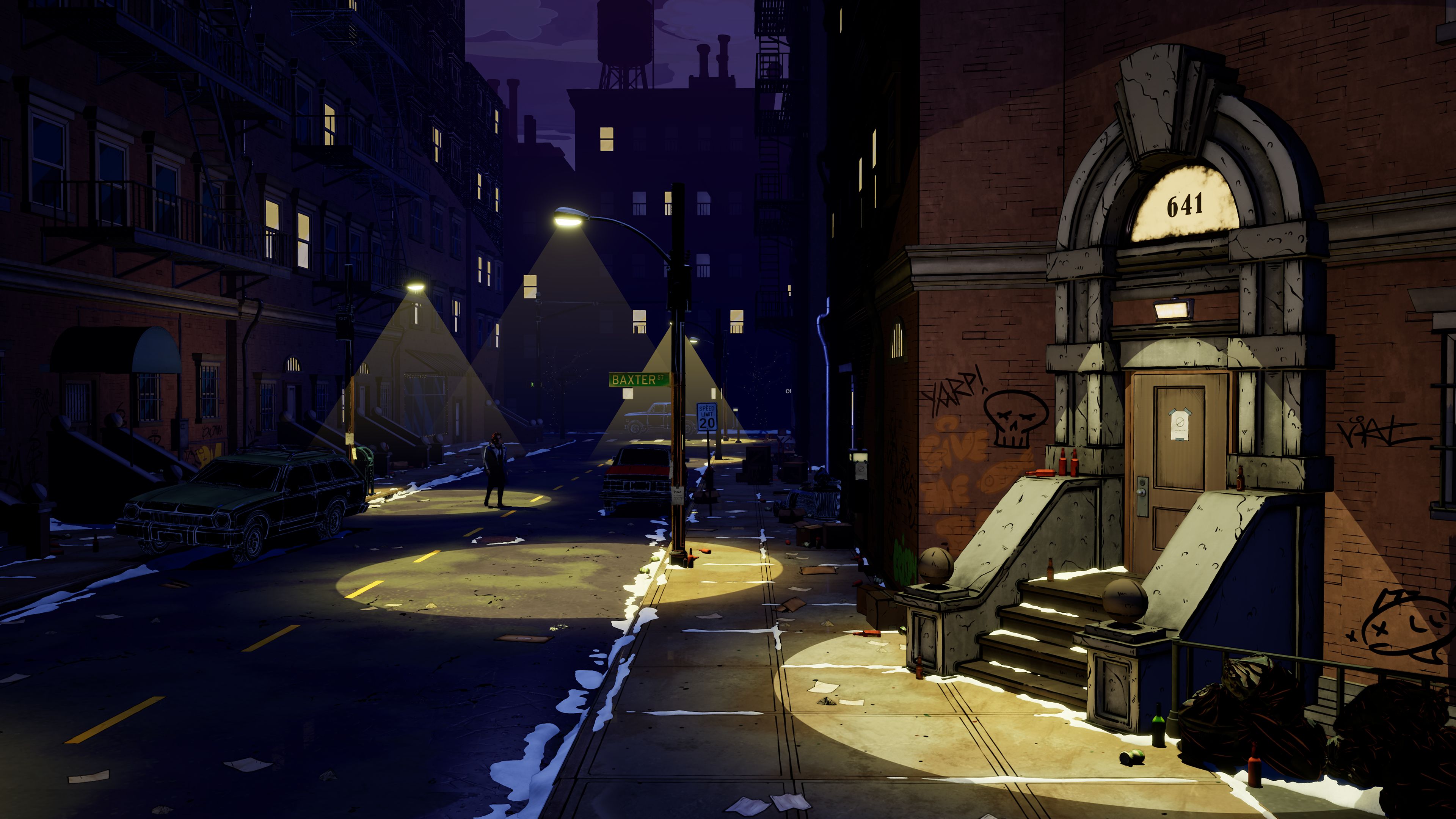 The Wolf Among Us 2